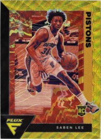 Saben Lee [Gold Wave] #224