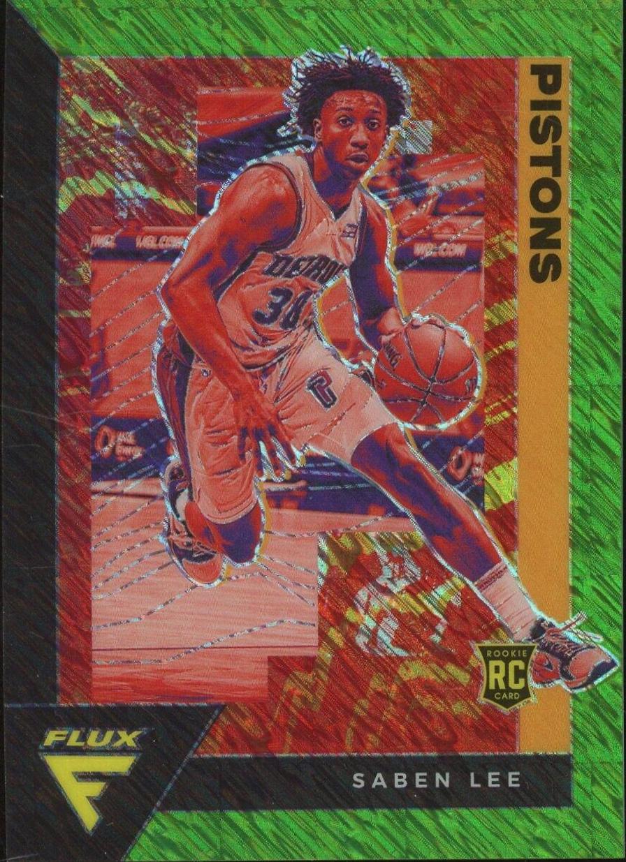 Saben Lee [Green] #224