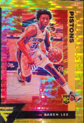 Saben Lee [Pulsar Gold] #224