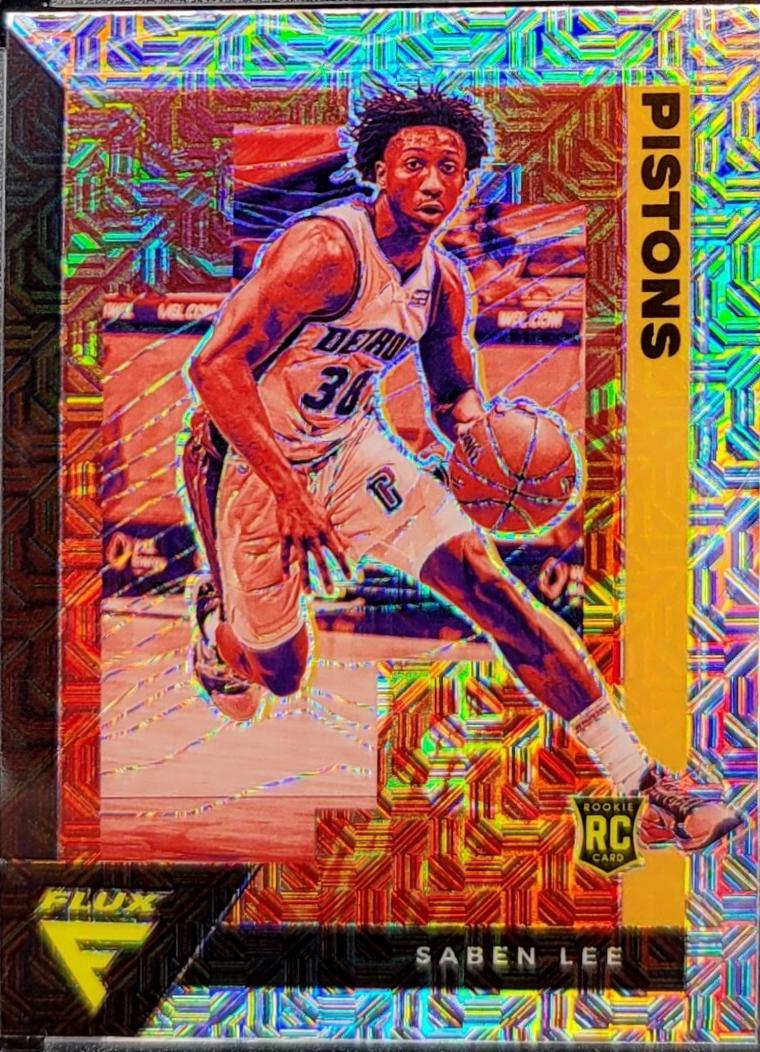 Saben Lee [Silver Mojo] #224