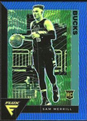 Sam Merrill [Light Blue] #243