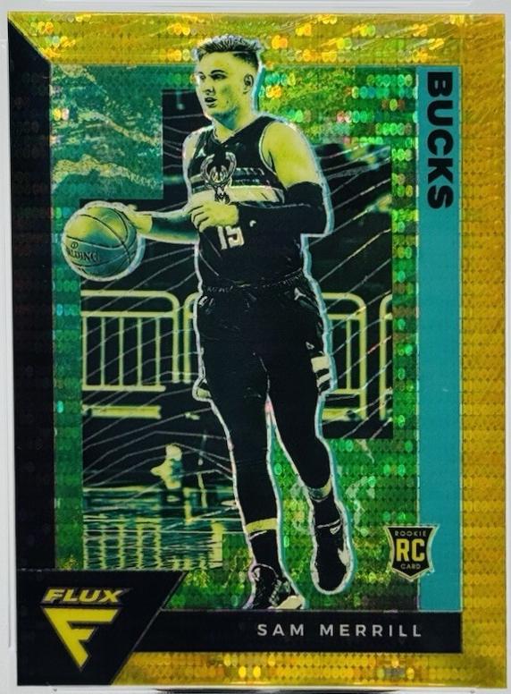 Sam Merrill [Pulsar Gold] #243