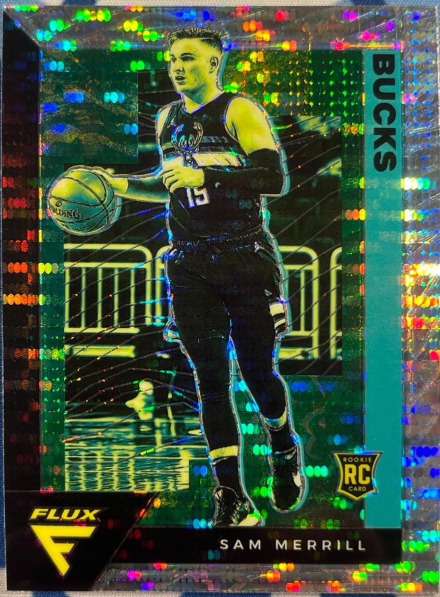 Sam Merrill [Pulsar] #243