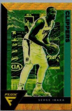 Serge Ibaka [Gold Wave] #76