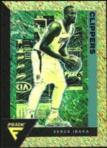 Serge Ibaka [Gold] #76