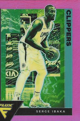 Serge Ibaka [Pink] #76