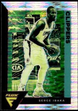 Serge Ibaka [Pulsar] #76