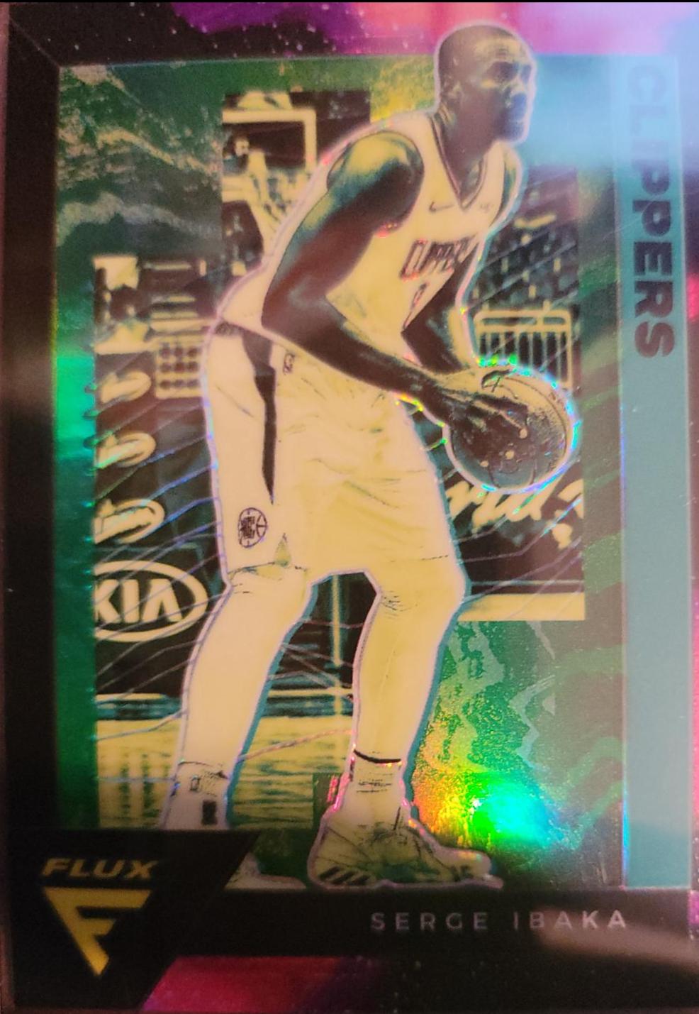 Serge Ibaka [Purple Scope] #76