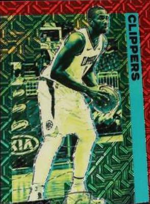 Serge Ibaka [Red Mojo] #76