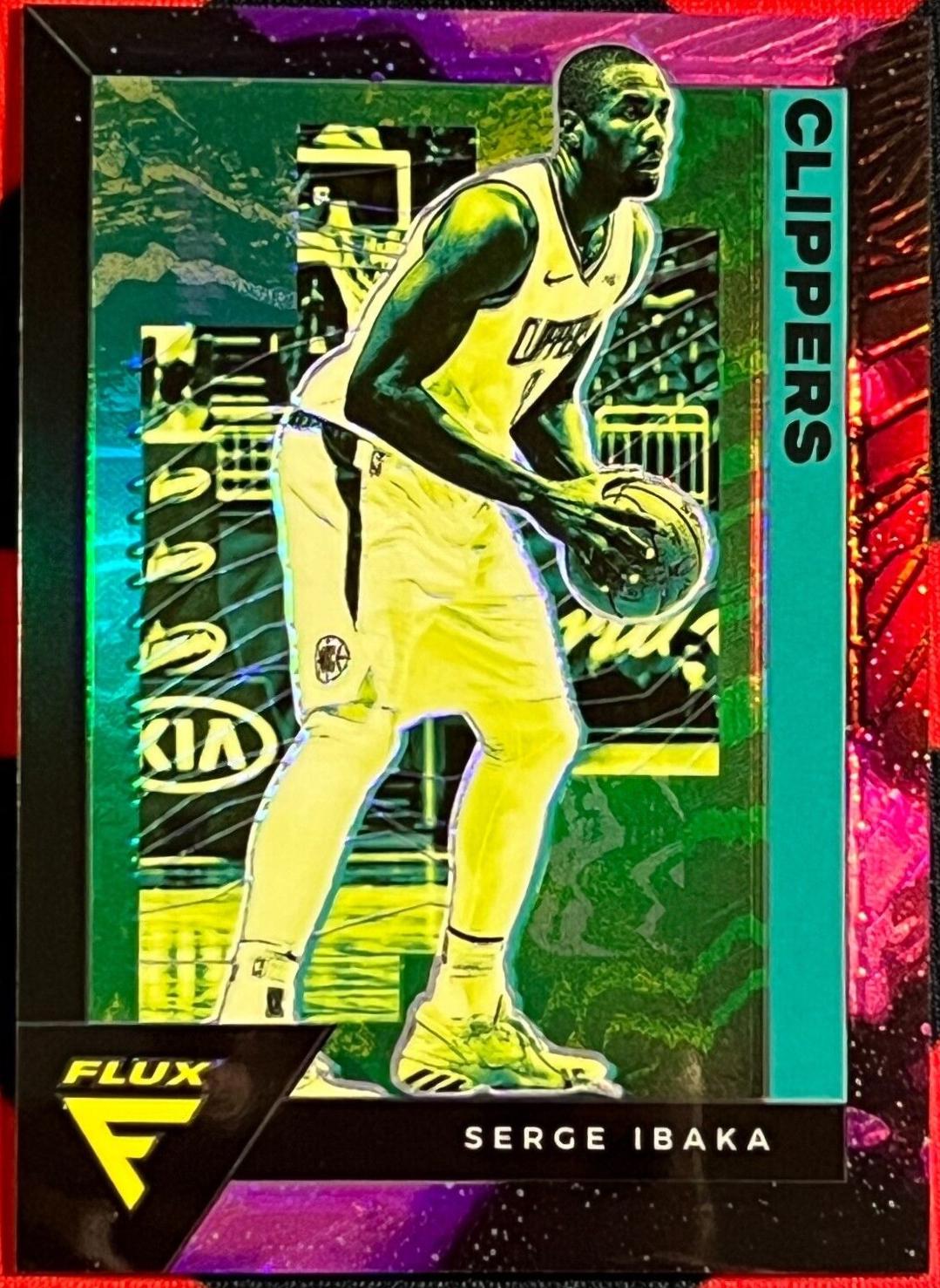 Serge Ibaka [Supernova] #76