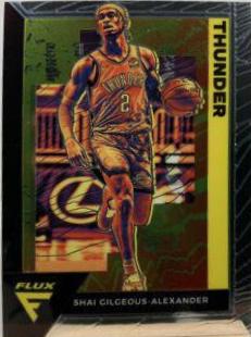 Shai Gilgeous Alexander #121