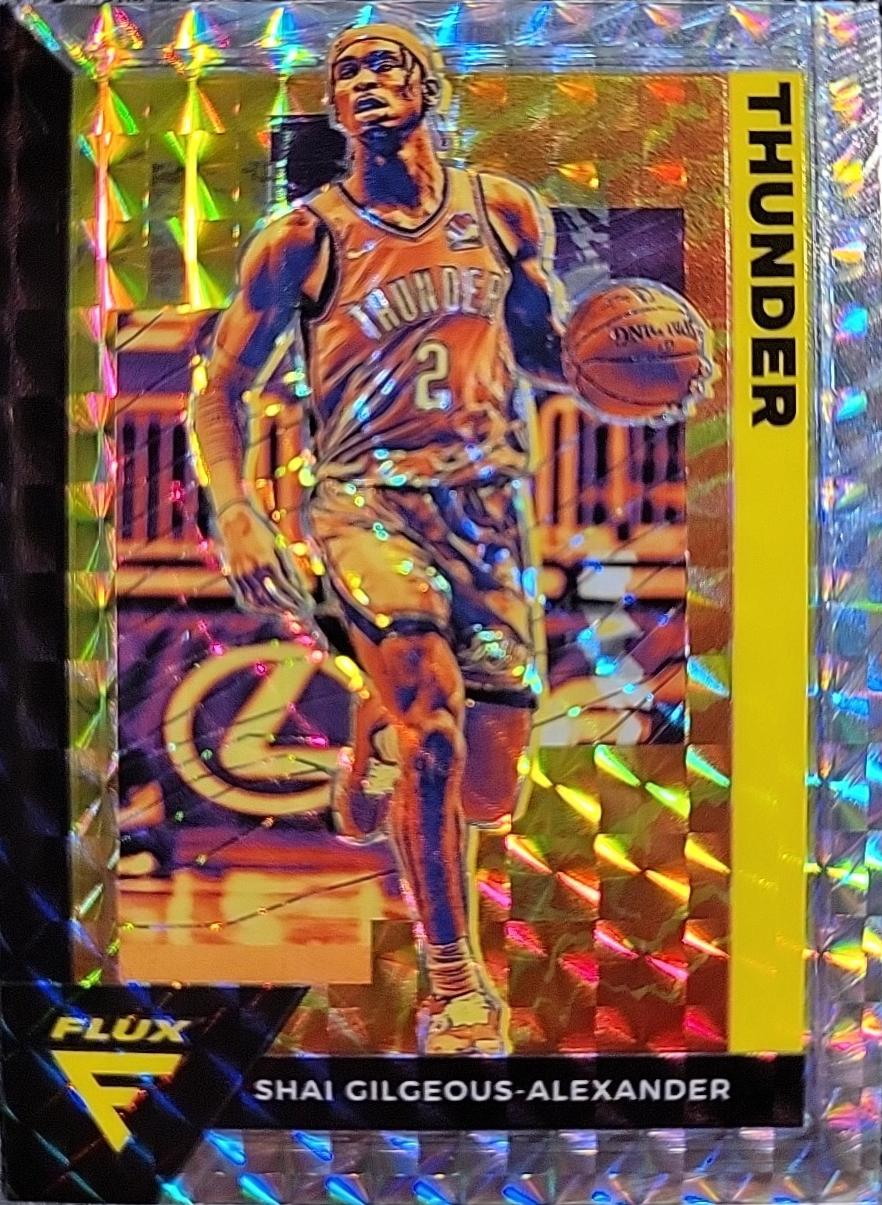 Shai Gilgeous Alexander [Lucky Envelope] #121