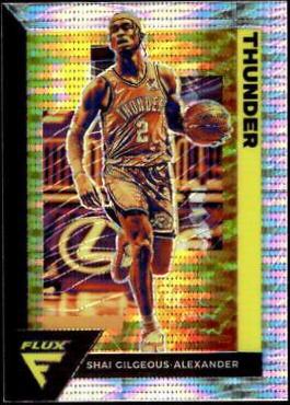 Shai Gilgeous Alexander [Pulsar] #121
