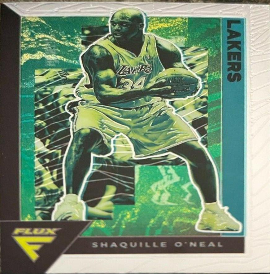 Shaquille O'Neal #186