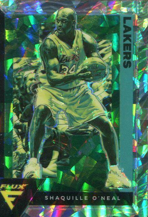 Shaquille O'Neal [Fanatics Cracked Ice] #186