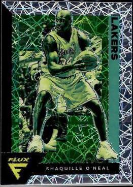 Shaquille O'Neal [Laser] #186