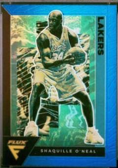Shaquille O'Neal [Light Blue] #186