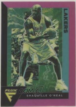 Shaquille O'Neal [Pink] #186