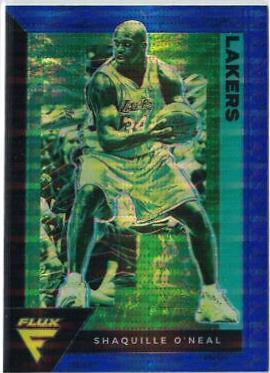 Shaquille O'Neal [Pulsar Blue] #186