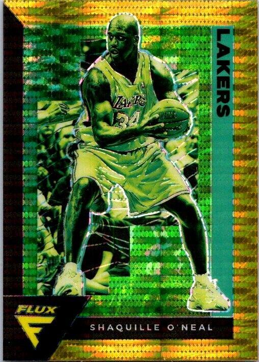 Shaquille O'Neal [Pulsar Gold] #186