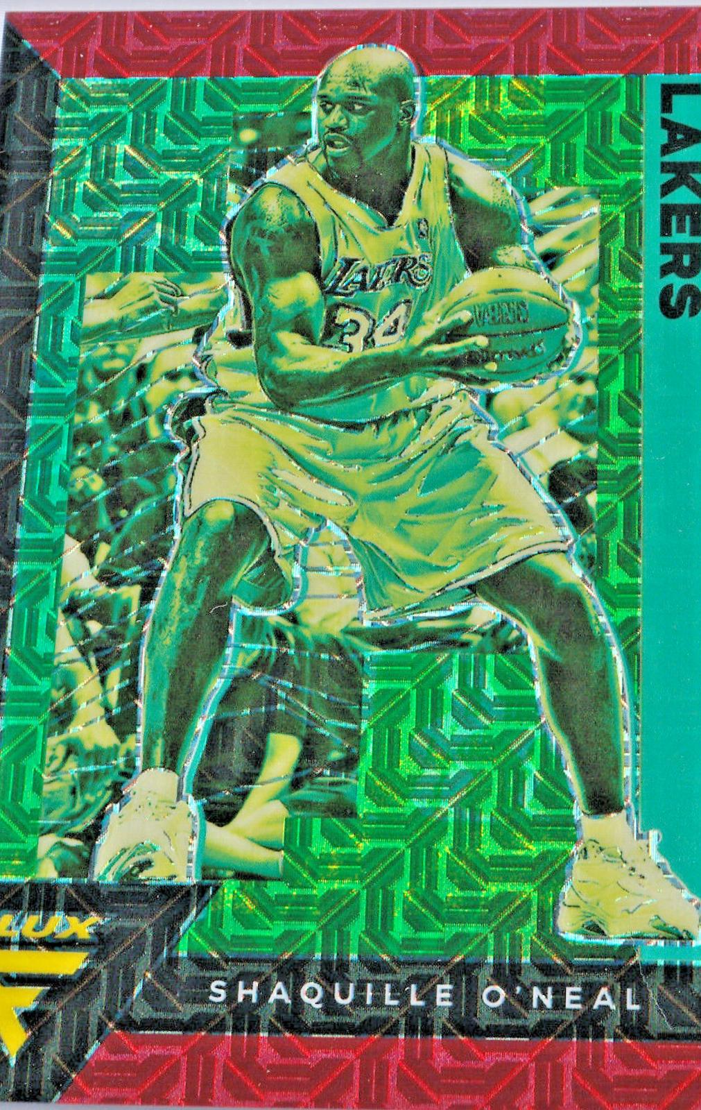 Shaquille O'Neal [Red Mojo] #186
