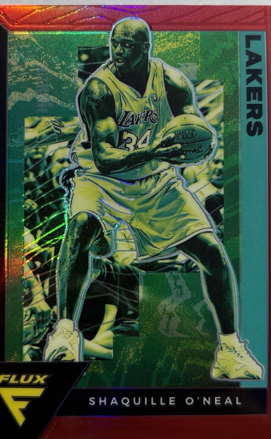 Shaquille O'Neal [Red] #186