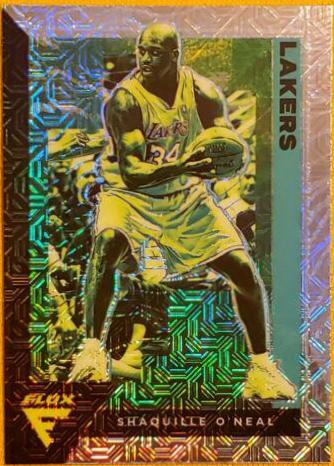 Shaquille O'Neal [Silver Mojo] #186