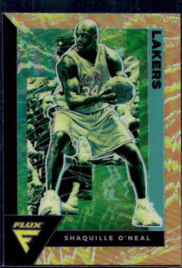 Shaquille O'Neal [Sunrise] #186