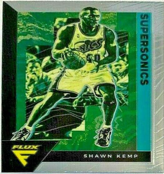 Shawn Kemp #196