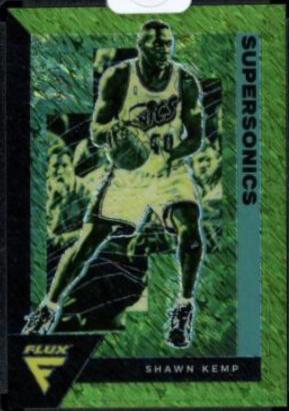 Shawn Kemp [Green] #196