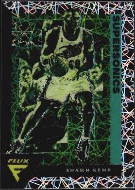 Shawn Kemp [Laser] #196
