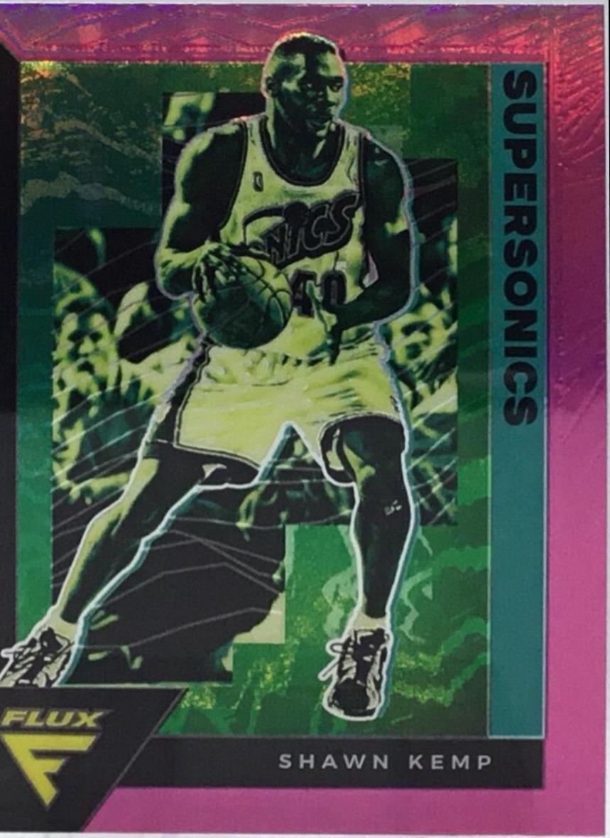 Shawn Kemp [Pink] #196