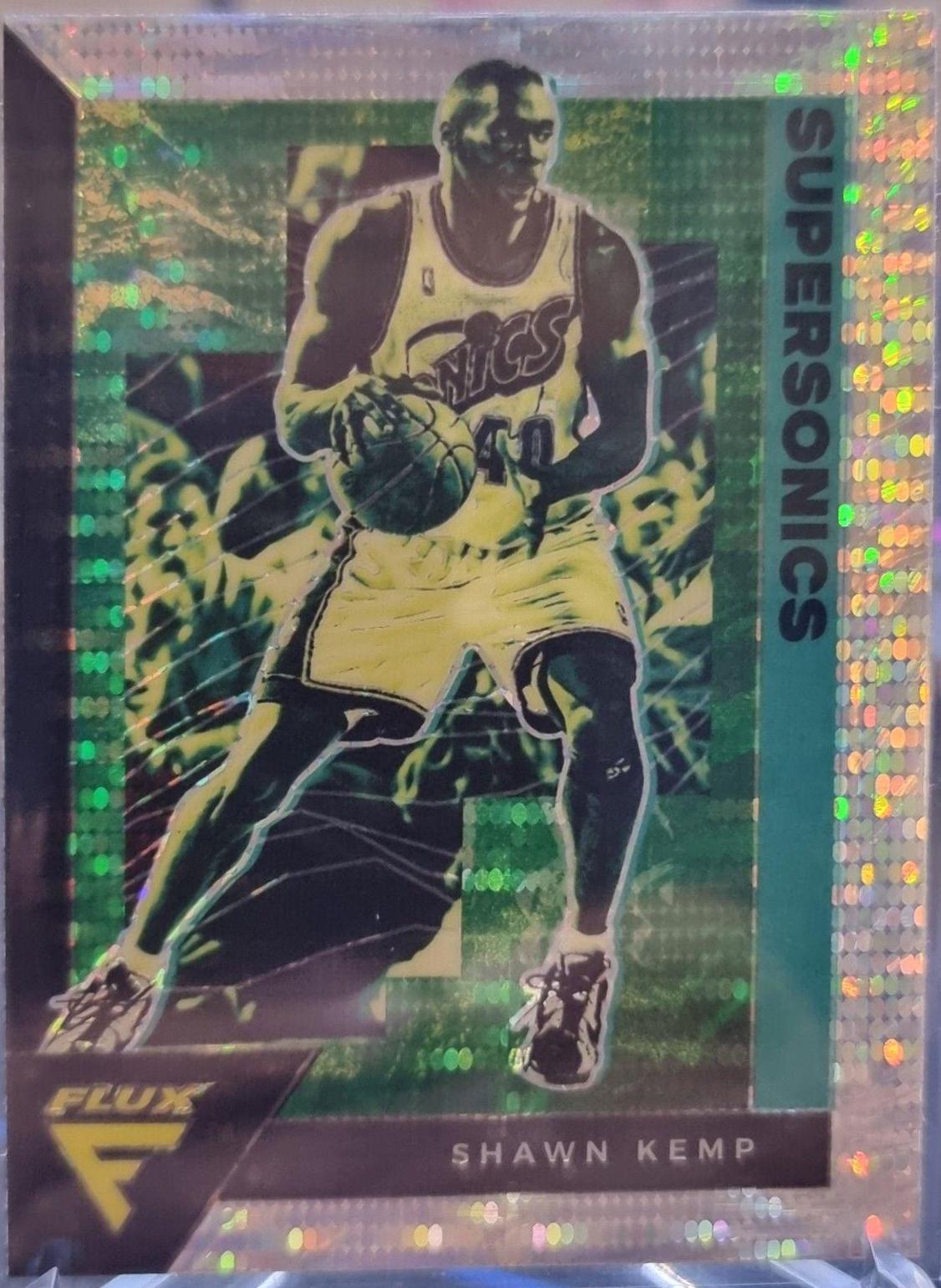 Shawn Kemp [Pulsar] #196
