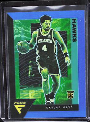 Skylar Mays [Blue] #246