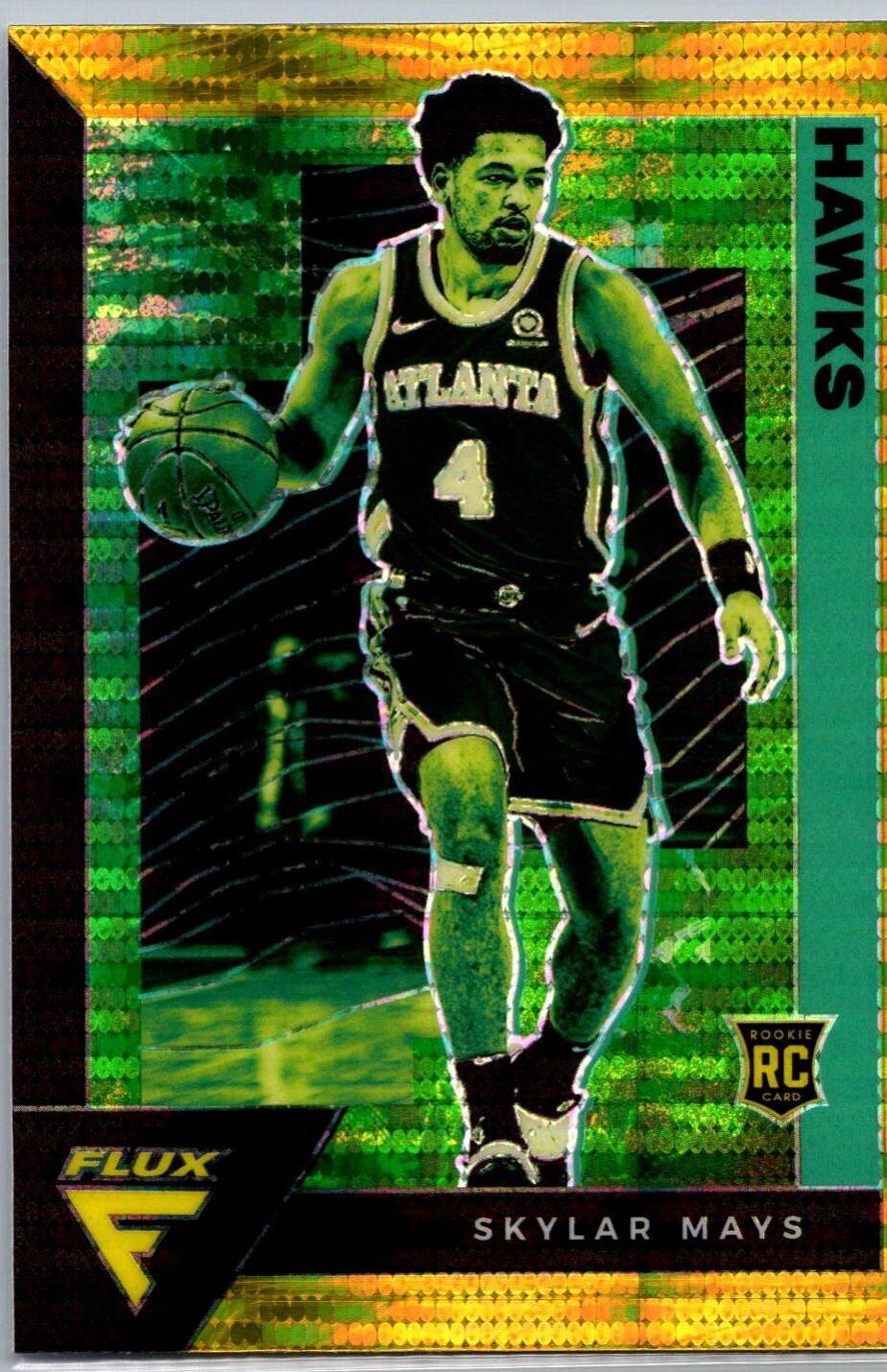 Skylar Mays [Pulsar Gold] #246