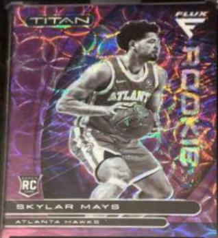 Skylar Mays [Purple Scope] #246