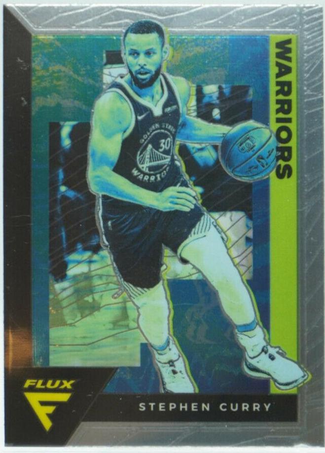 Stephen Curry #55