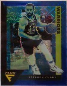 Stephen Curry [Blue Mojo] #55