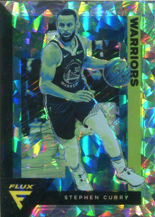 Stephen Curry [Fanatics Cracked Ice] #55