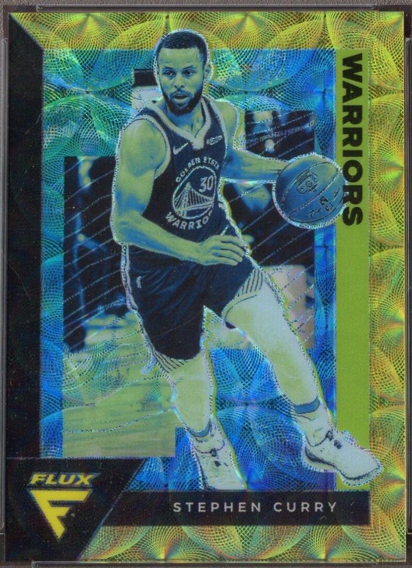 Stephen Curry [Gold Scope] #55