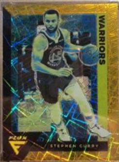 Stephen Curry [Gold] #55