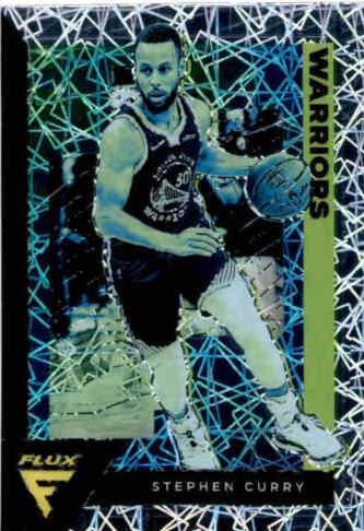 Stephen Curry [Laser] #55