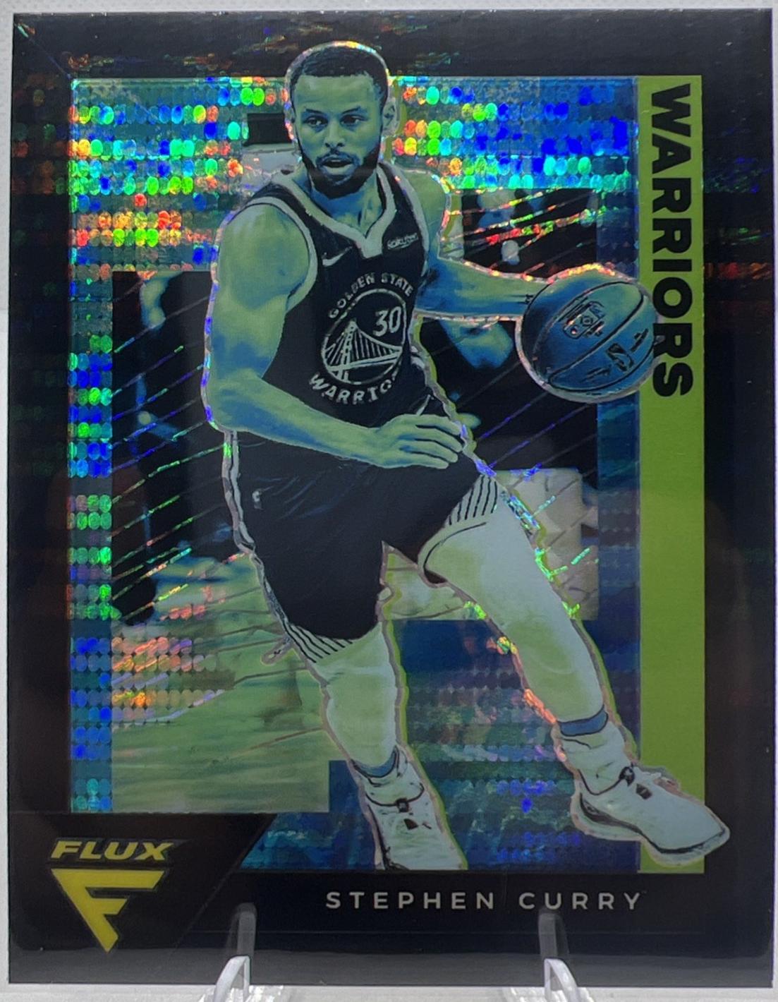 Stephen Curry [Pulsar Black] #55
