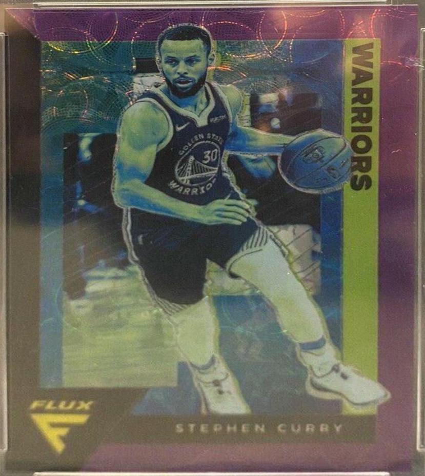 Stephen Curry [Purple Scope] #55