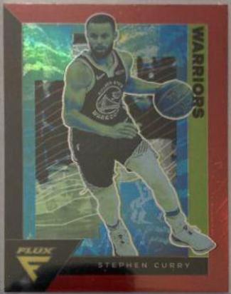Stephen Curry [Red] #55