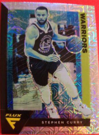 Stephen Curry [Silver Mojo] #55