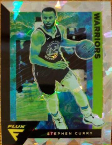 Stephen Curry [Silver] #55