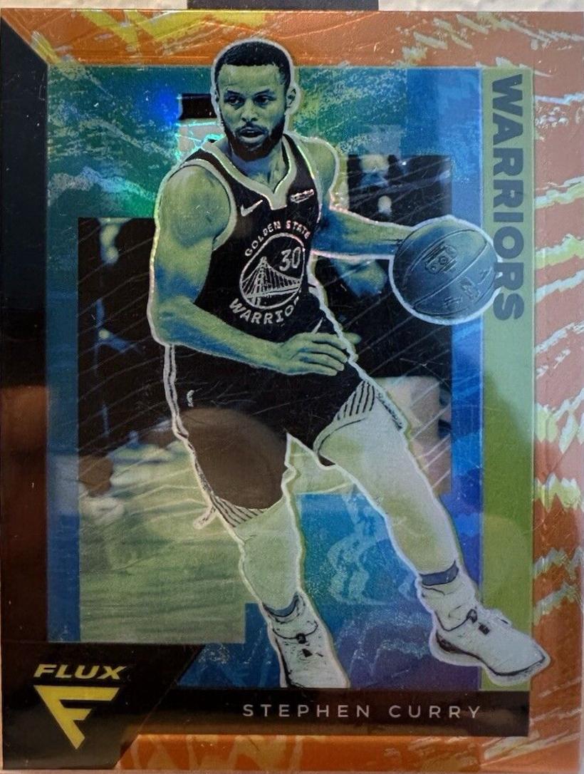 Stephen Curry [Sunrise] #55
