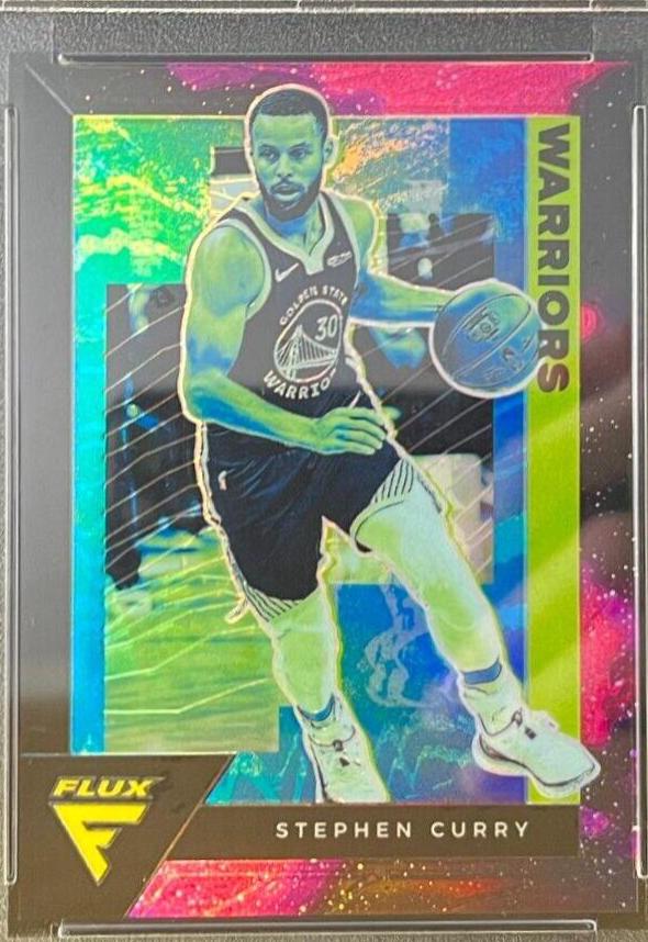 Stephen Curry [Supernova] #55