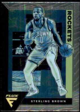 Sterling Brown #66